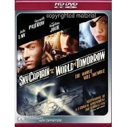 dvd sky captain & the world of tomorrow