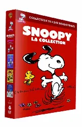 dvd snoopy - collection de 4 [version remasterisée]