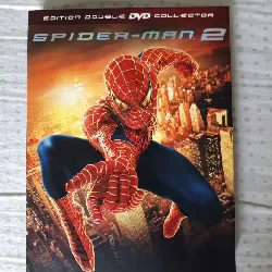 dvd spider - man 1 et 2 - edition collector