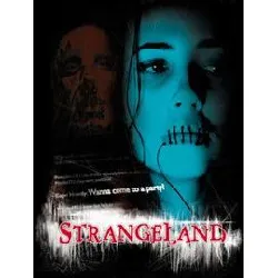 dvd strangeland