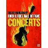 dvd the 25th anniversary rock and roll hall of fame concert - zone 1