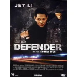 dvd the defender