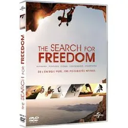 dvd the search for freedom