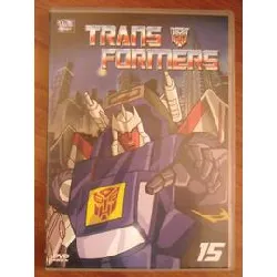 dvd transformers volume 15