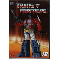 dvd transformers volume 18