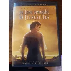 dvd un long dimanche de fiançailles