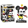 figurine funko! pop - n°1109 - minnie mouse - minnie on ice (1935)