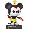 figurine funko! pop - n°1109 - minnie mouse - minnie on ice (1935)