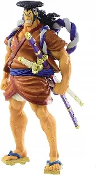 figurine one piece - kozuki oden dxf grandline men wanokuni vol 10 17cm