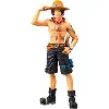 figurine portgas.d.ace - one piece - dfx - tje grandline series - wanokuni