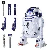 figurine star wars : the black series 40e anniversaire : r2 - d2