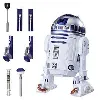 figurine star wars : the black series 40e anniversaire : r2 - d2