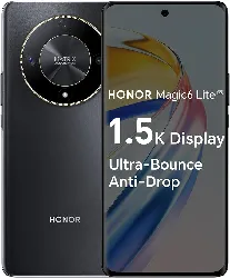 honor magic6 lite 256 go noir minuit