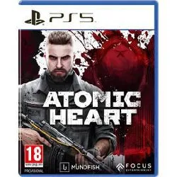 jeu atmic heart ps5