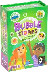 jeu de société blue orange bubble stories vacances