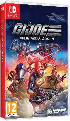 jeu nintendo switch g.i. joe : operation blackout switch