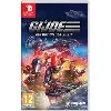 jeu nintendo switch g.i. joe : operation blackout switch