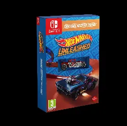 jeu nintendo switch hot wheels unleashed : challenge accepted edition switch