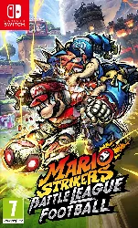 jeu nintendo switch mario strikers : battle league football switch