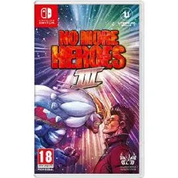 jeu nintendo switch no more heroes 3 switch