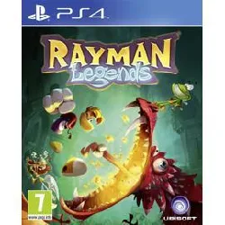 jeu ps4 rayman legends (uk/nordic)