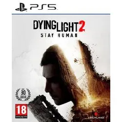 jeu ps5 dying light 2 : stay human ps5