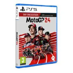 jeu ps5 motogp 24 day one edition ps5