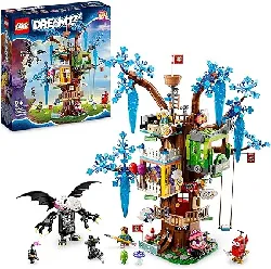 lego dreamzzz - la cabane fantastique dans l'arbre - 71461