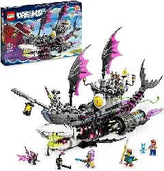 lego dreamzzz - le vaisseau requin des cauchemars - 71469