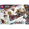 lego marvel - le drakkar de thor - 76208