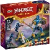 lego ninjago - pack de combat : le robot de jay - 71805