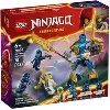 lego ninjago - pack de combat : le robot de jay - 71805
