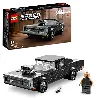 lego speed champions - fast &amp furious 1970 dodge charger r/t - 76912