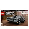 lego speed champions - fast &amp furious 1970 dodge charger r/t - 76912