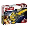 lego star wars - anakin's jedi starfighter - 75214