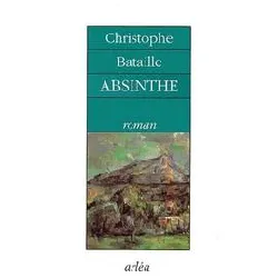 livre absinthe