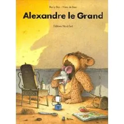 livre alexandre le grand