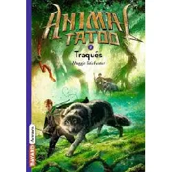 livre animal tatoo poche saison 1, tome 02