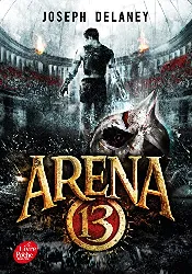 livre arena 13 - tome 1
