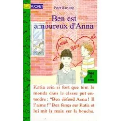 livre ben est amoureux d'anna