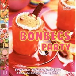livre bonbec party