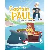 livre captain paul - sauvons les globicéphales