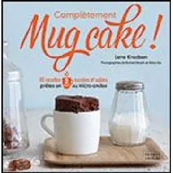 livre completement mug cake