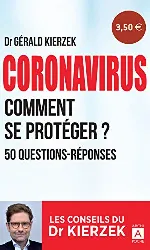 livre coronavirus - comment se protéger ? 50 questions - réponses