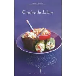 livre cuisine libanaise