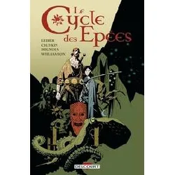 livre cycle des epees