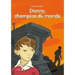 livre danny, champion du monde