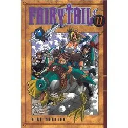 livre fairy tail - france loisirs - tome 6 : tomes 11 et 12