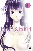 livre half & half tome 1