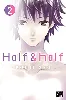 livre half & half tome 2